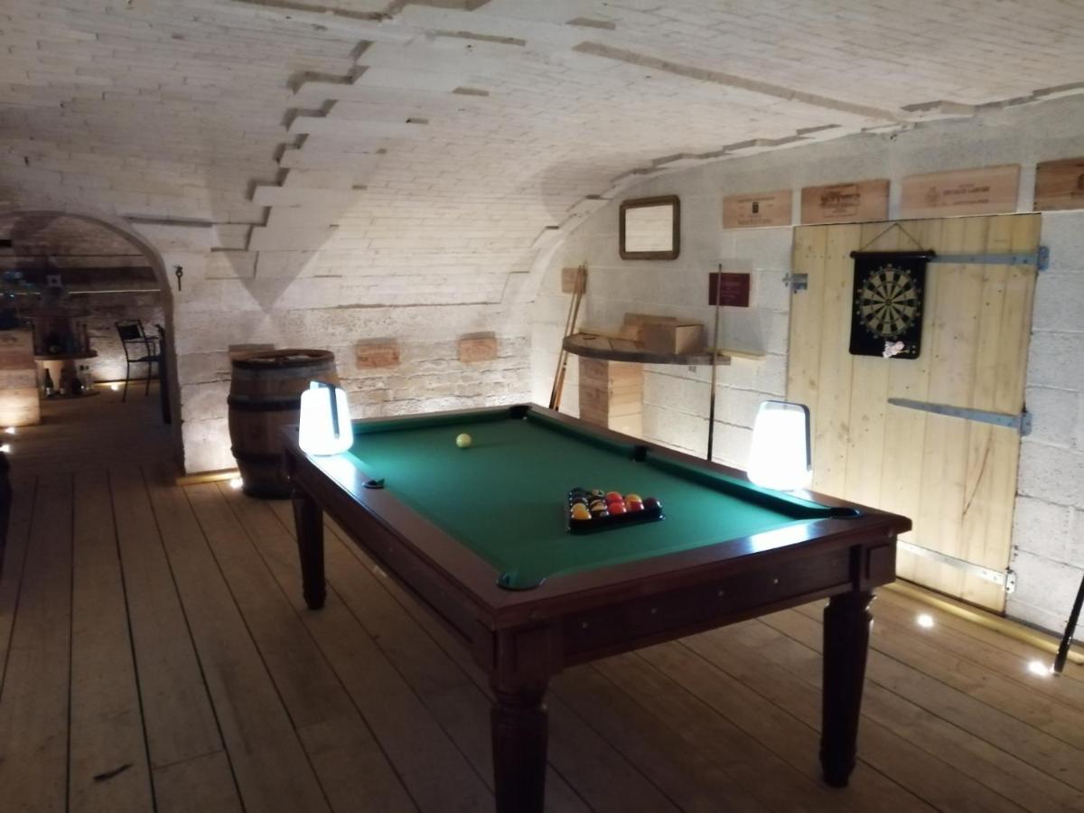 Bed & Breakfast Chateau Les Cedres Bretteville-l'Orgueilleuse Exterior photo