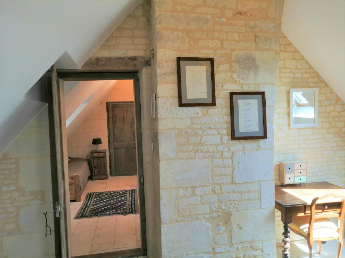 Bed & Breakfast Chateau Les Cedres Bretteville-l'Orgueilleuse Exterior photo