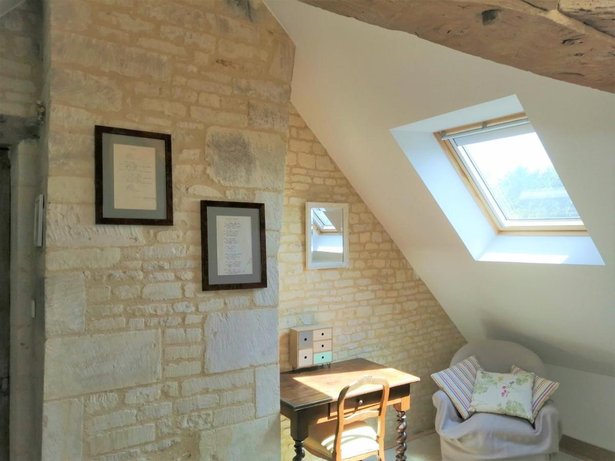 Bed & Breakfast Chateau Les Cedres Bretteville-l'Orgueilleuse Exterior photo