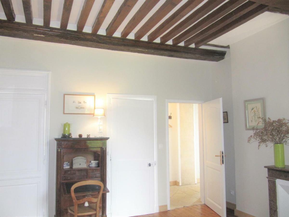 Bed & Breakfast Chateau Les Cedres Bretteville-l'Orgueilleuse Exterior photo