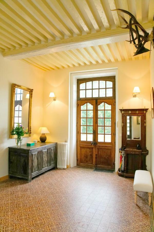 Bed & Breakfast Chateau Les Cedres Bretteville-l'Orgueilleuse Exterior photo